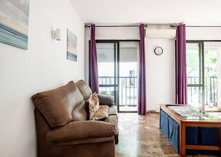 Apartamento Playa Maria Con Parking Fuengirola Exterior foto